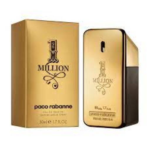 1 MILLION HOMBRE EDT 50 VAP PERFUMERIA N/C